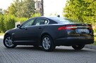 Jaguar XF Czarny Zarejestrowany 2.2D 163KM Skóra Bi-xenon Navi - 6