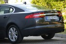 Jaguar XF Czarny Zarejestrowany 2.2D 163KM Skóra Bi-xenon Navi - 7
