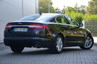 Jaguar XF Czarny Zarejestrowany 2.2D 163KM Skóra Bi-xenon Navi - 10