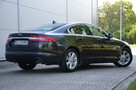 Jaguar XF Czarny Zarejestrowany 2.2D 163KM Skóra Bi-xenon Navi - 11