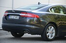 Jaguar XF Czarny Zarejestrowany 2.2D 163KM Skóra Bi-xenon Navi - 12