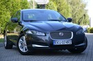 Jaguar XF Czarny Zarejestrowany 2.2D 163KM Skóra Bi-xenon Navi - 13