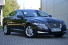 Jaguar XF Czarny Zarejestrowany 2.2D 163KM Skóra Bi-xenon Navi - 14