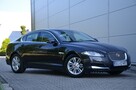 Jaguar XF Czarny Zarejestrowany 2.2D 163KM Skóra Bi-xenon Navi - 15