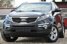 Kia Sportage Mega Stan Opłacona 2.0i 163KM Serwis Navi Skóra Parktronik - 1