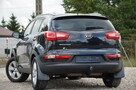Kia Sportage Mega Stan Opłacona 2.0i 163KM Serwis Navi Skóra Parktronik - 5