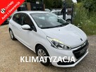 Peugeot 208 1.2 Klima Led Tabler El szyby Ks Serw TUV Stan BDB Bezwypadk Opłacony - 1