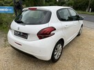 Peugeot 208 1.2 Klima Led Tabler El szyby Ks Serw TUV Stan BDB Bezwypadk Opłacony - 4