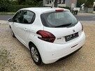 Peugeot 208 1.2 Klima Led Tabler El szyby Ks Serw TUV Stan BDB Bezwypadk Opłacony - 6