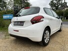 Peugeot 208 1.2 Klima Led Tabler El szyby Ks Serw TUV Stan BDB Bezwypadk Opłacony - 8