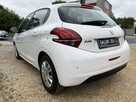 Peugeot 208 1.2 Klima Led Tabler El szyby Ks Serw TUV Stan BDB Bezwypadk Opłacony - 10