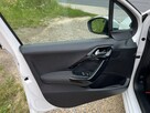 Peugeot 208 1.2 Klima Led Tabler El szyby Ks Serw TUV Stan BDB Bezwypadk Opłacony - 12