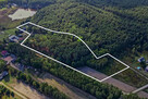✅ Sprawdź >>> Działka rekreacyjna (las) - 1602m2 ✅ - 1