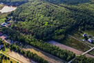 ✅ Sprawdź >>> Działka rekreacyjna (las) - 1602m2 ✅ - 3