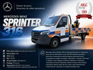 Mercedes-Benz Sprinter 316 CDi 7G Tronic Plus / HDS HIAB 1T