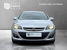 Opel Astra Sedan 1.4 Turbo 140KM Manual Salon PL Jeden Właściciel HAK - 8