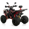 ASIX Inny Quad ATV 125cc ASIX Commander A2 Półautomat 8' cali LED Licznik LCD - 7