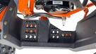 ASIX Inny Quad ATV 125cc ASIX Commander A2 Półautomat 8' cali LED Licznik LCD - 9