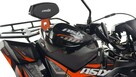 ASIX Inny Quad ATV 125cc ASIX Commander A2 Półautomat 8' cali LED Licznik LCD - 10
