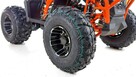 ASIX Inny Quad ATV 125cc ASIX Commander A2 Półautomat 8' cali LED Licznik LCD - 12