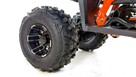 ASIX Inny Quad ATV 125cc ASIX Commander A2 Półautomat 8' cali LED Licznik LCD - 13