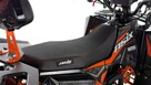 ASIX Inny Quad ATV 125cc ASIX Commander A2 Półautomat 8' cali LED Licznik LCD - 16