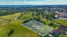 Działka 2626 m² blisko lasu | Gajewo - 1