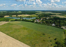 GRUNT INWESTYCYJNY WZ NA 12 DOMÓW - 12 205 m² - 4