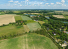 GRUNT INWESTYCYJNY WZ NA 12 DOMÓW - 12 205 m² - 7
