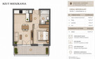 Nowe 2 pokoje | Duża loggia 10,59 m² |Targówek - 5