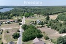 Działka 8100 m² – Goreń Duży - las, cisza, jeziora - 8