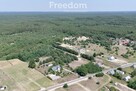 Działka 8100 m² – Goreń Duży - las, cisza, jeziora - 15