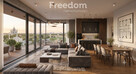 Penthouse 147 m² z tarasem i widokiem - 1
