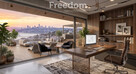 Penthouse 147 m² z tarasem i widokiem - 5