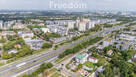 Działka na Białołęce pow. 663 m2 - usługowa z WZ - 6