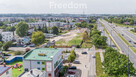 Działka na Białołęce pow. 663 m2 - usługowa z WZ - 13