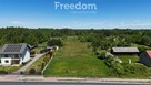 Działka budowlano-rolna 2,1 ha, Brzozowa - 2