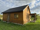Działka 8454 m² z domkiem letniskowym i warunkami - 14