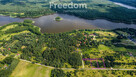 Działki budowlane nad jeziorem Omulew! - 1