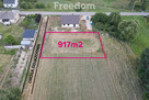 Działka budowlana 917 m² na sprzedaż - 5