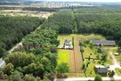 Działka budowlana z własnym lasem | 5804 m² | Hola - 1