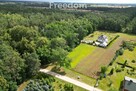 Działka budowlana z własnym lasem | 5804 m² | Hola - 2