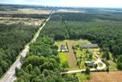 Działka budowlana z własnym lasem | 5804 m² | Hola - 9