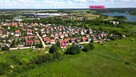 Działka budowlana 945m Olsztynek z projektem domu - 2