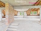 Nowoczesny dom wolnostojący w stanie deweloperskim - 16