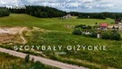Działka 2004 m2 | Szczybały Giżyckie - 1