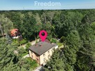 5-pok, Podkowa Leśna, ogródek. - 4
