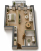 Nowa kawalerka 38 m² z balkonem | Praga-Płn. - 2
