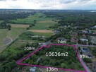 1 ha pod inwestycję M-3 porzy granicy Lublina - 4