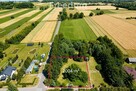 Działka budowlana 2004 m² | MPZP | Media | 1,5 km